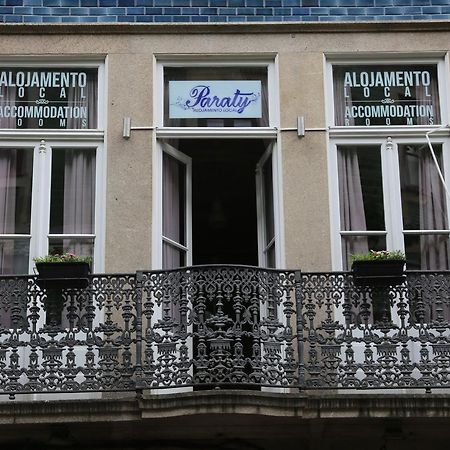 Paraty Alojamento Local Porto Ngoại thất bức ảnh